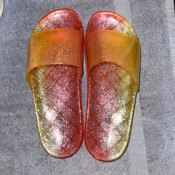 Shoes - Jelly Slides